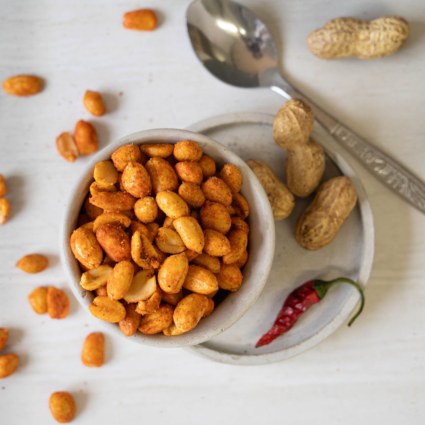 Blanched Peanuts