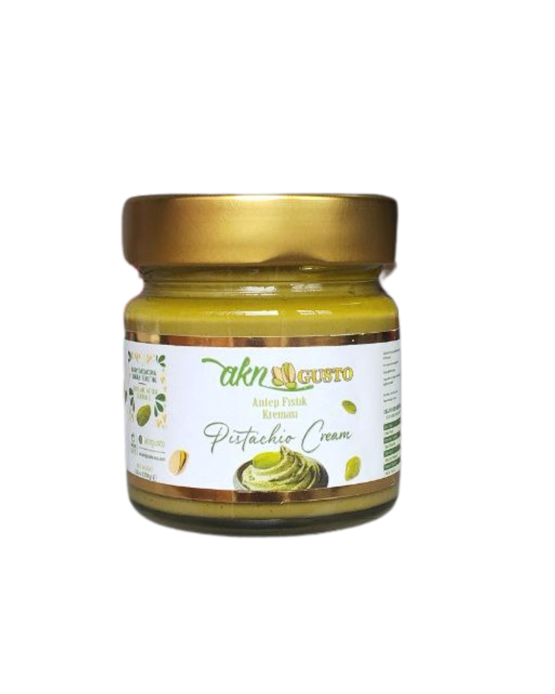 Pistashio Paste