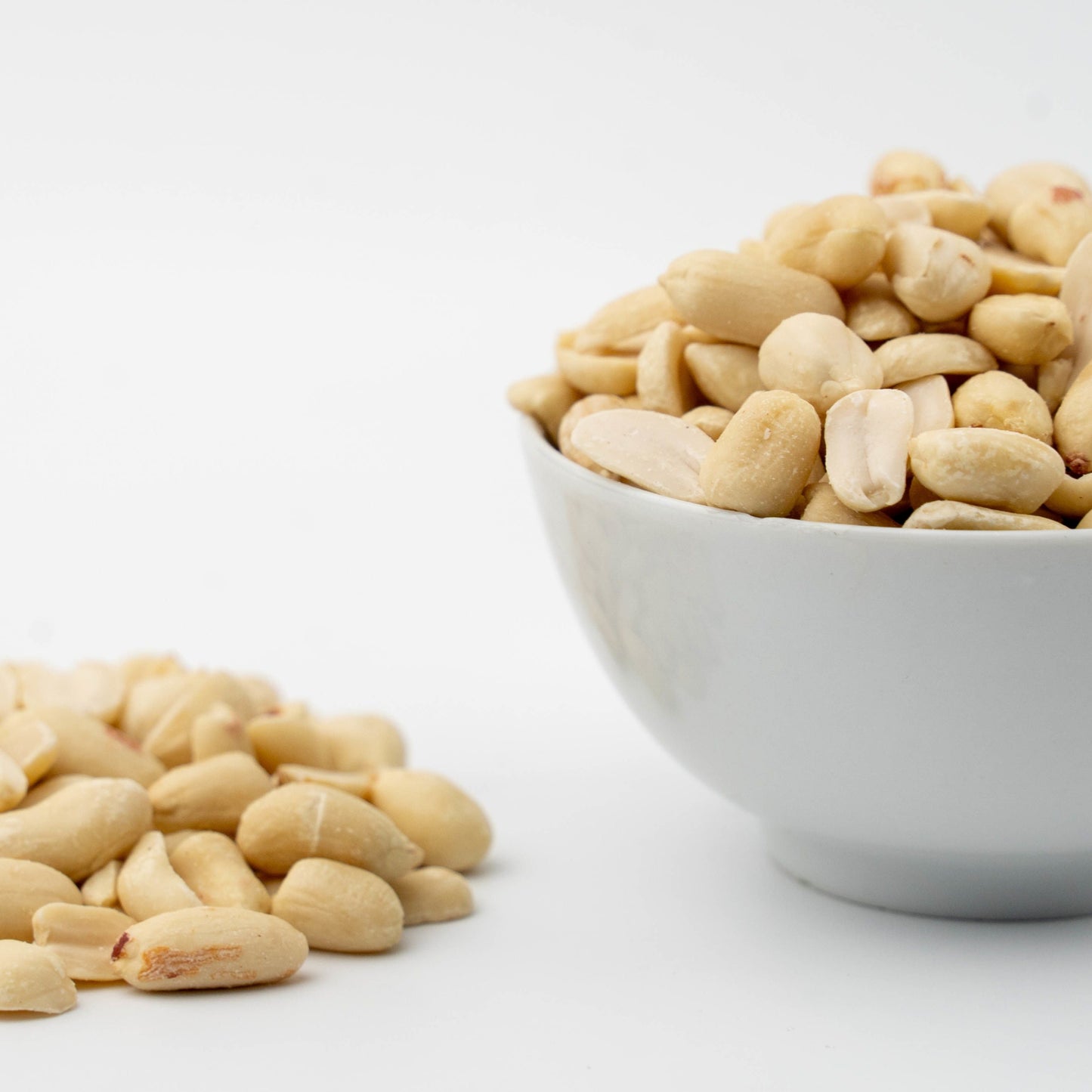 Blanched Peanuts