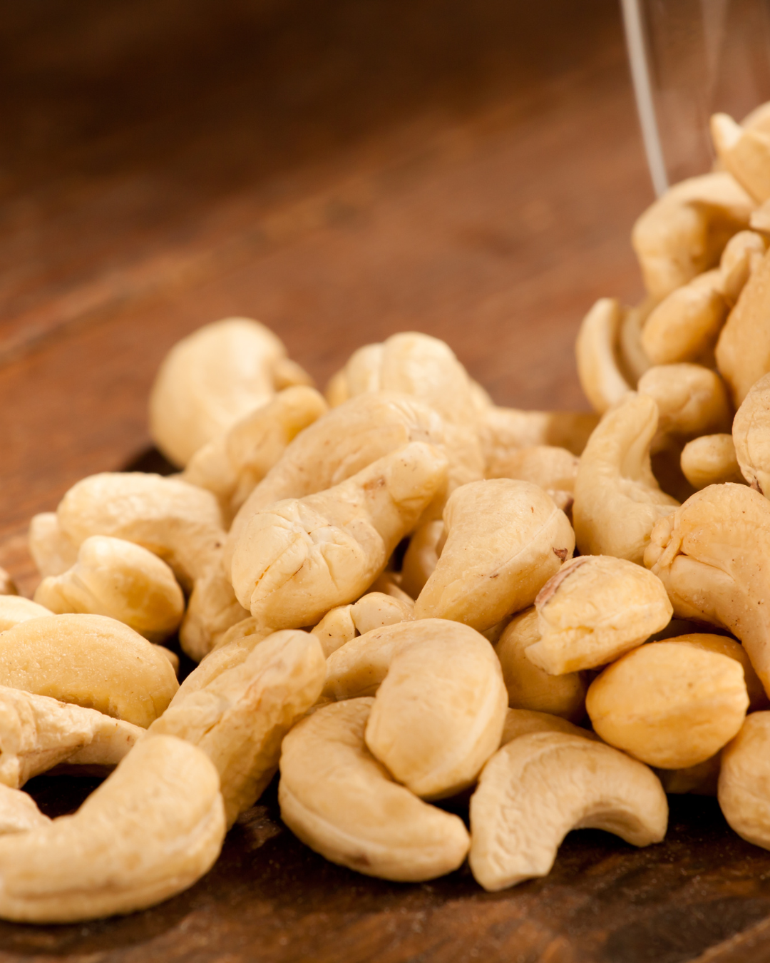 Cashew nuts