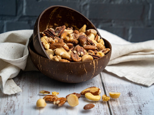 The Magnificent Seven: A Nut Lover's Dream Blend