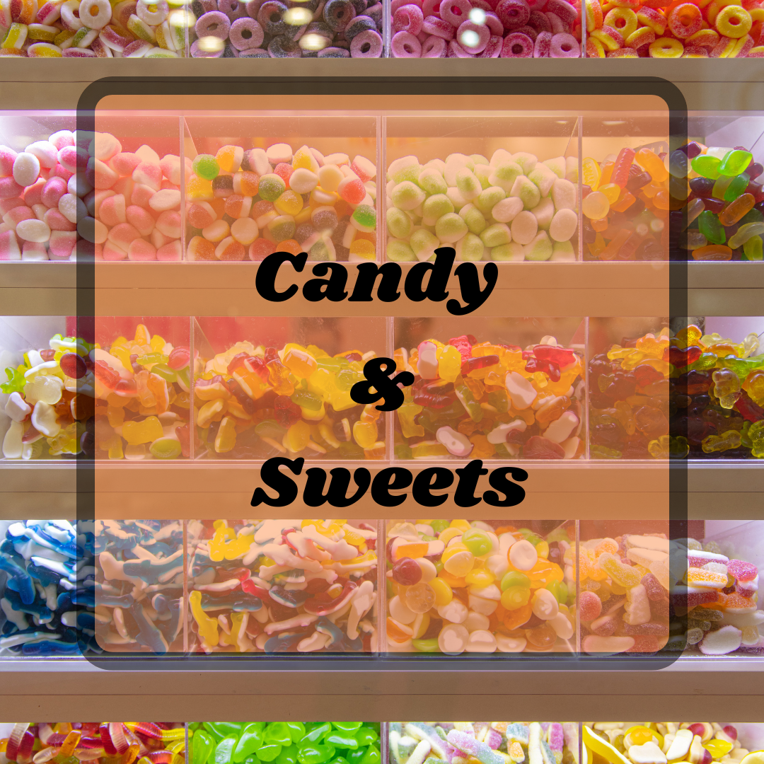Candy & Sweets