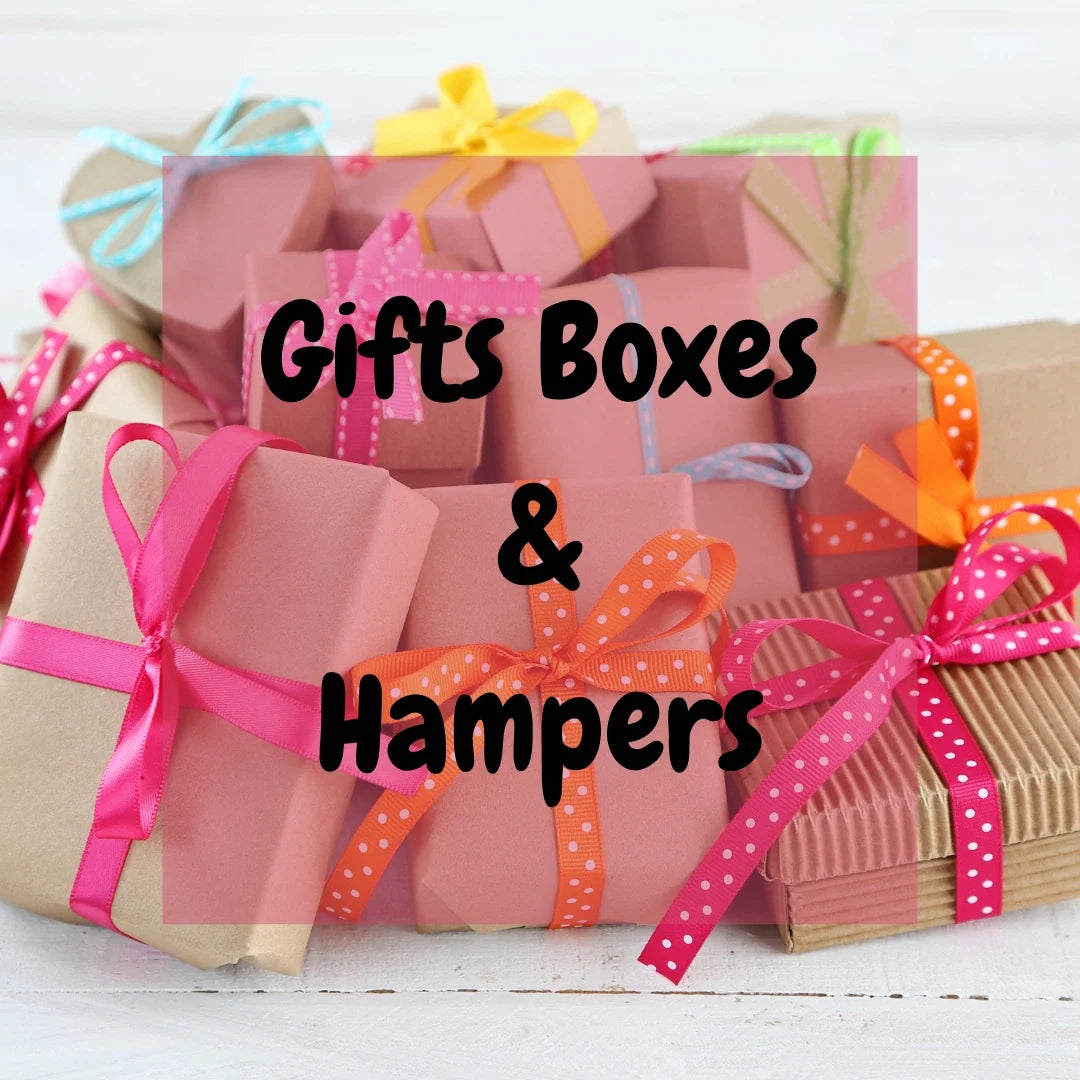 Gift Boxes & Hampers