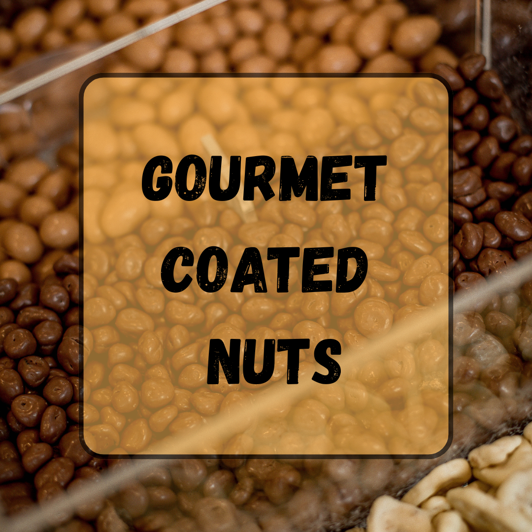Gourmet Coated Nuts