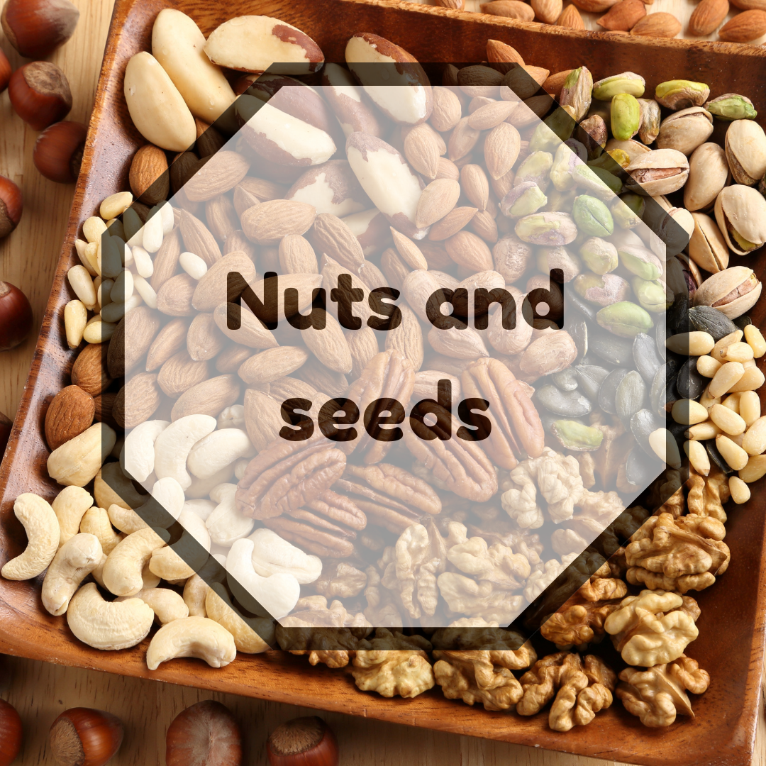 Nuts & Seeds