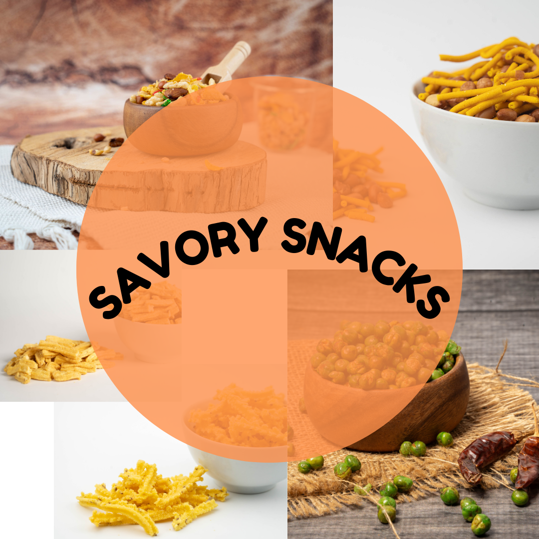 Savory Snacks