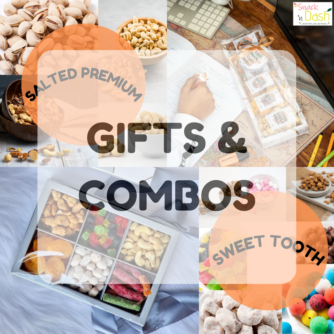 Snack n Dash Gifts