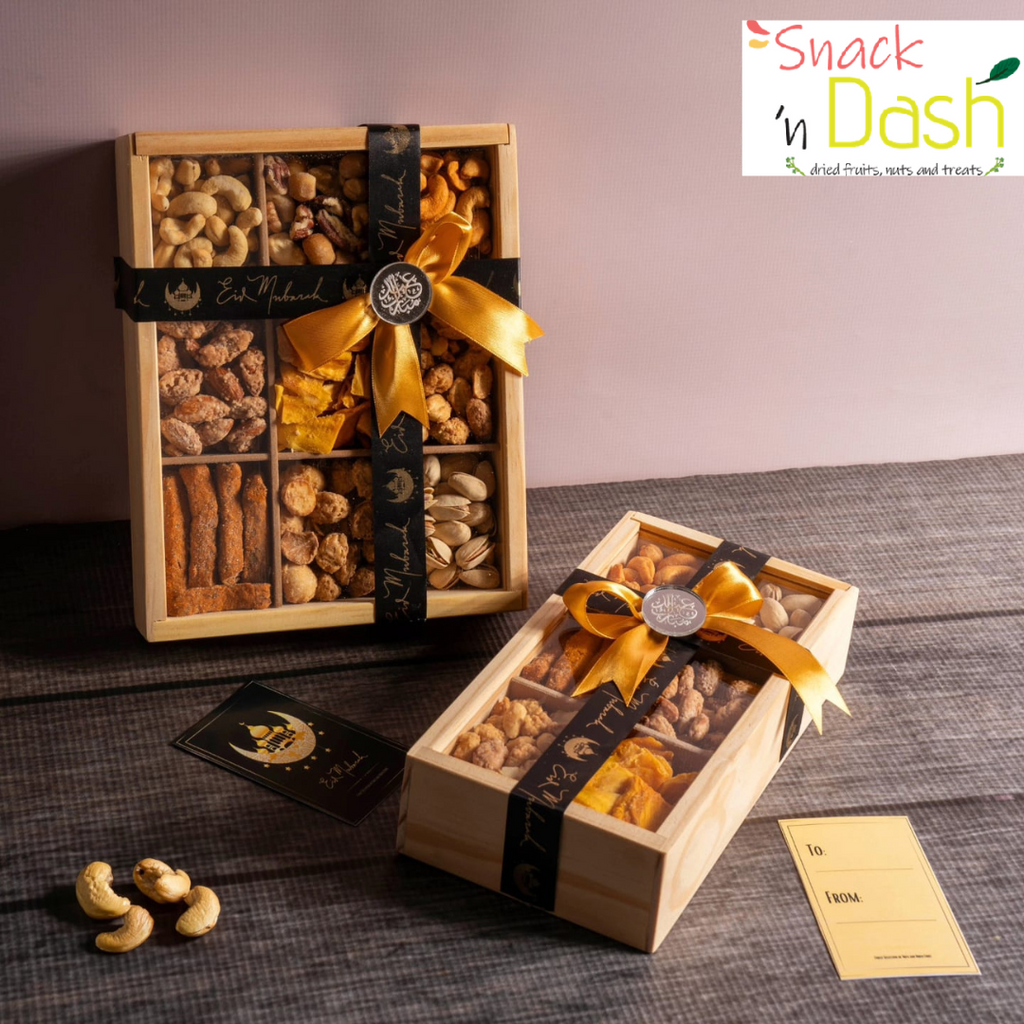 Luxury Pine Gift Box