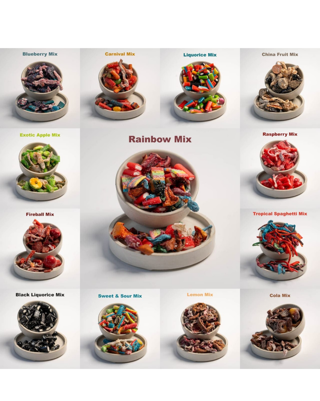 Indulge Sweet Mix 70g