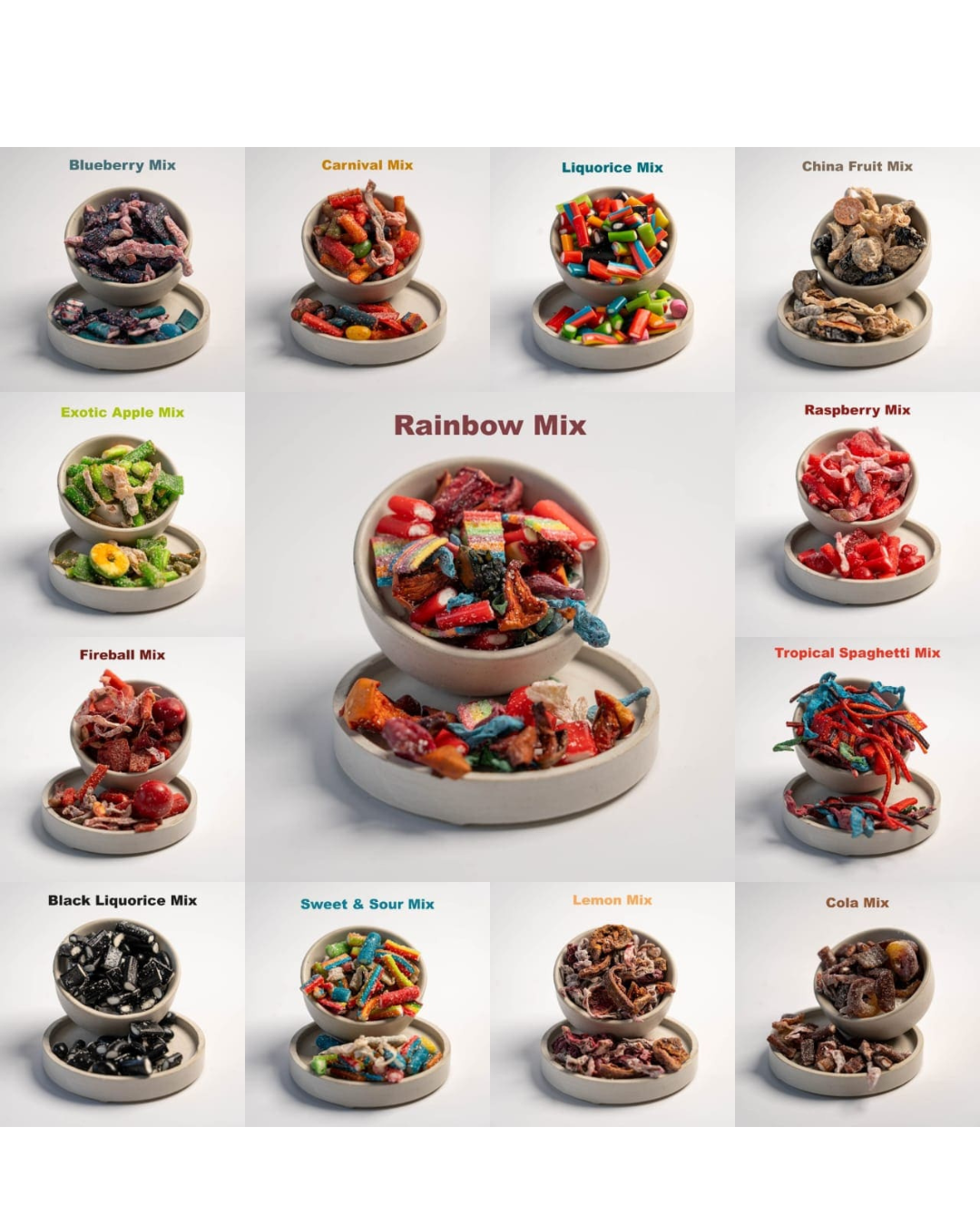 Indulge Sweet Mix 70g