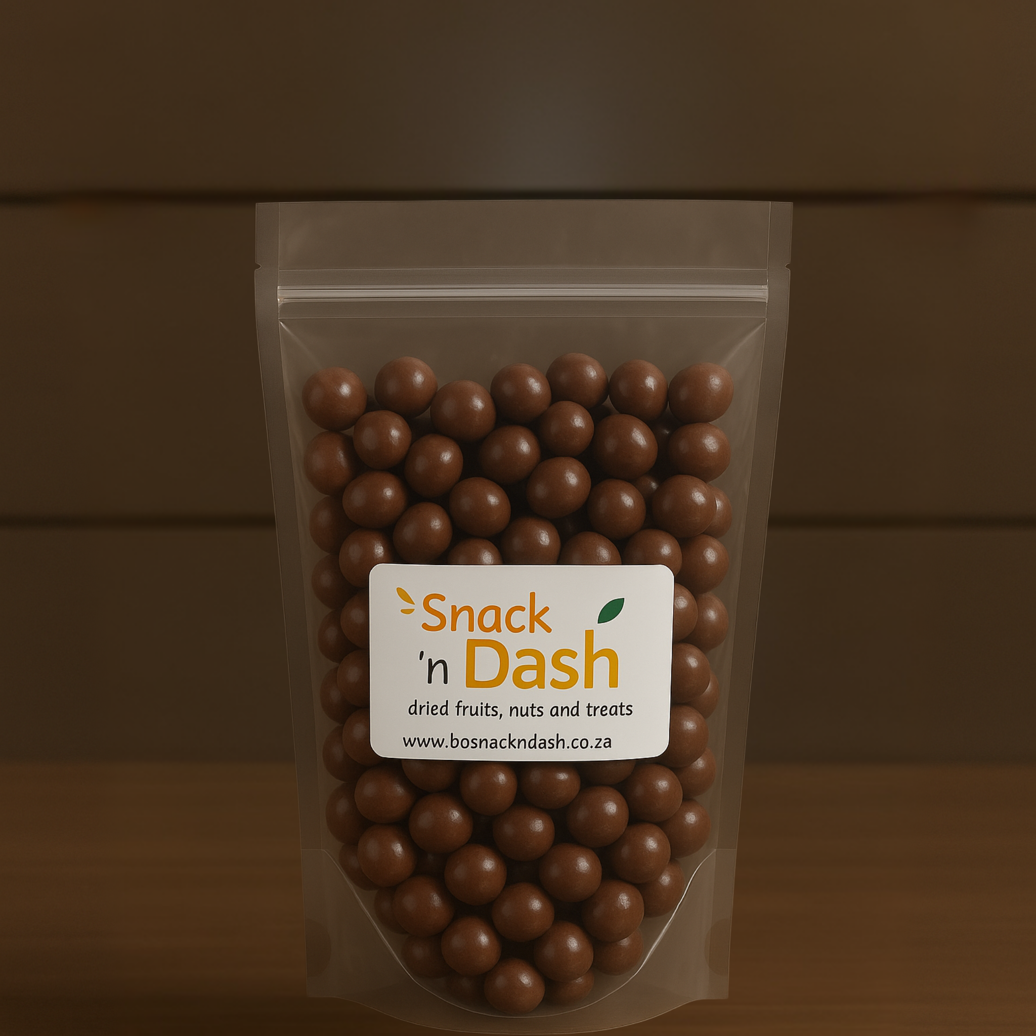 Chocolate Peanuts