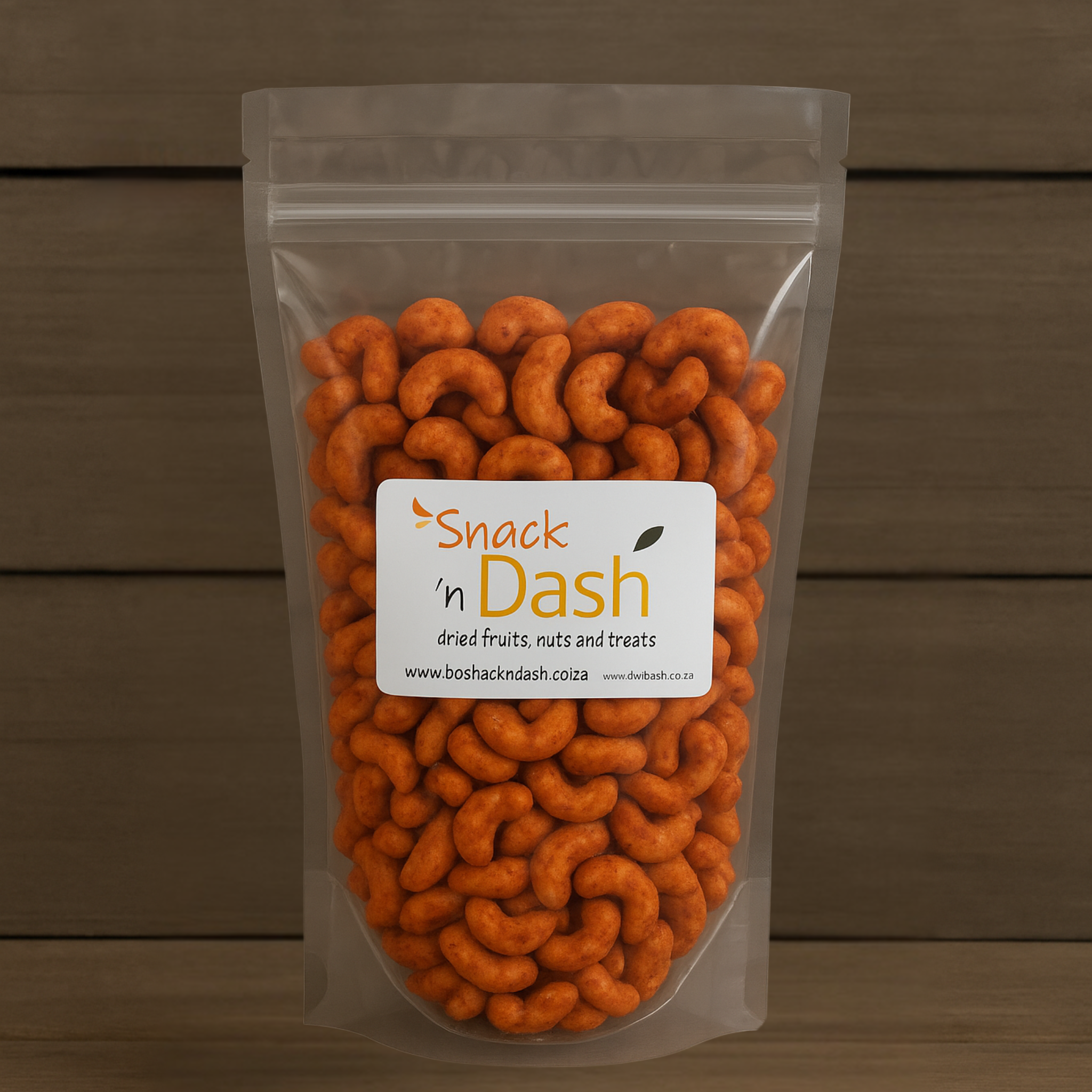 Premium Roasted Cashews - Whole Cashews