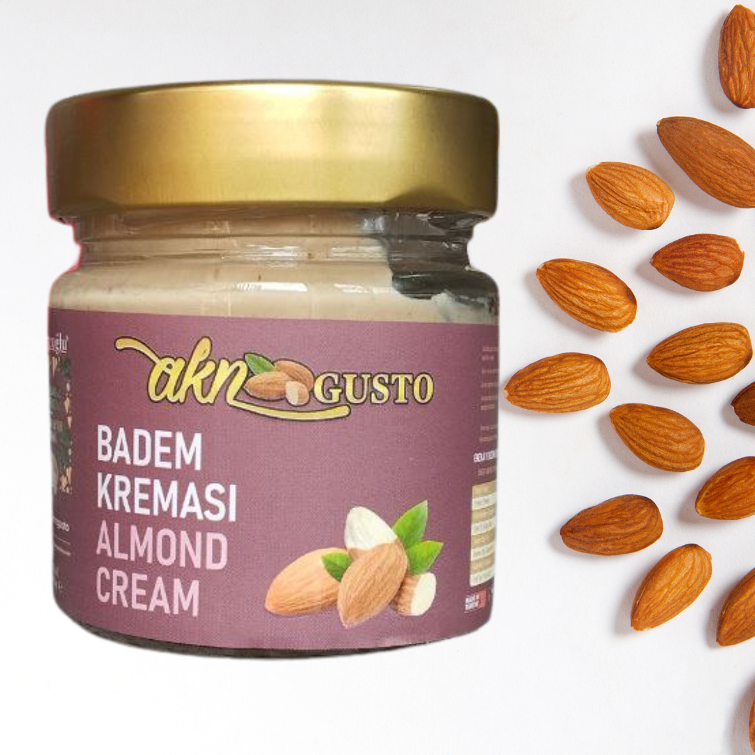 Almond Paste