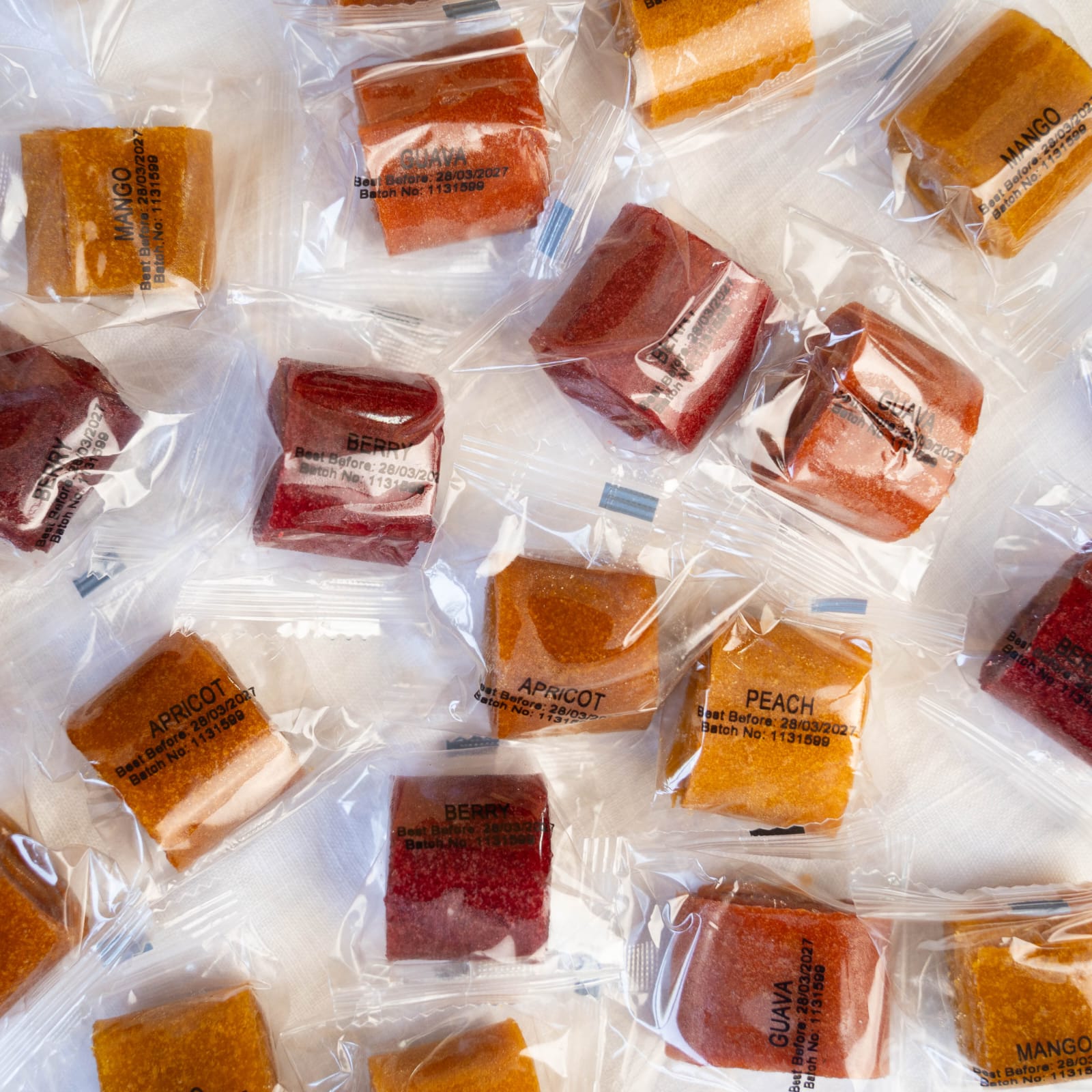 Mini Fruit Rolls