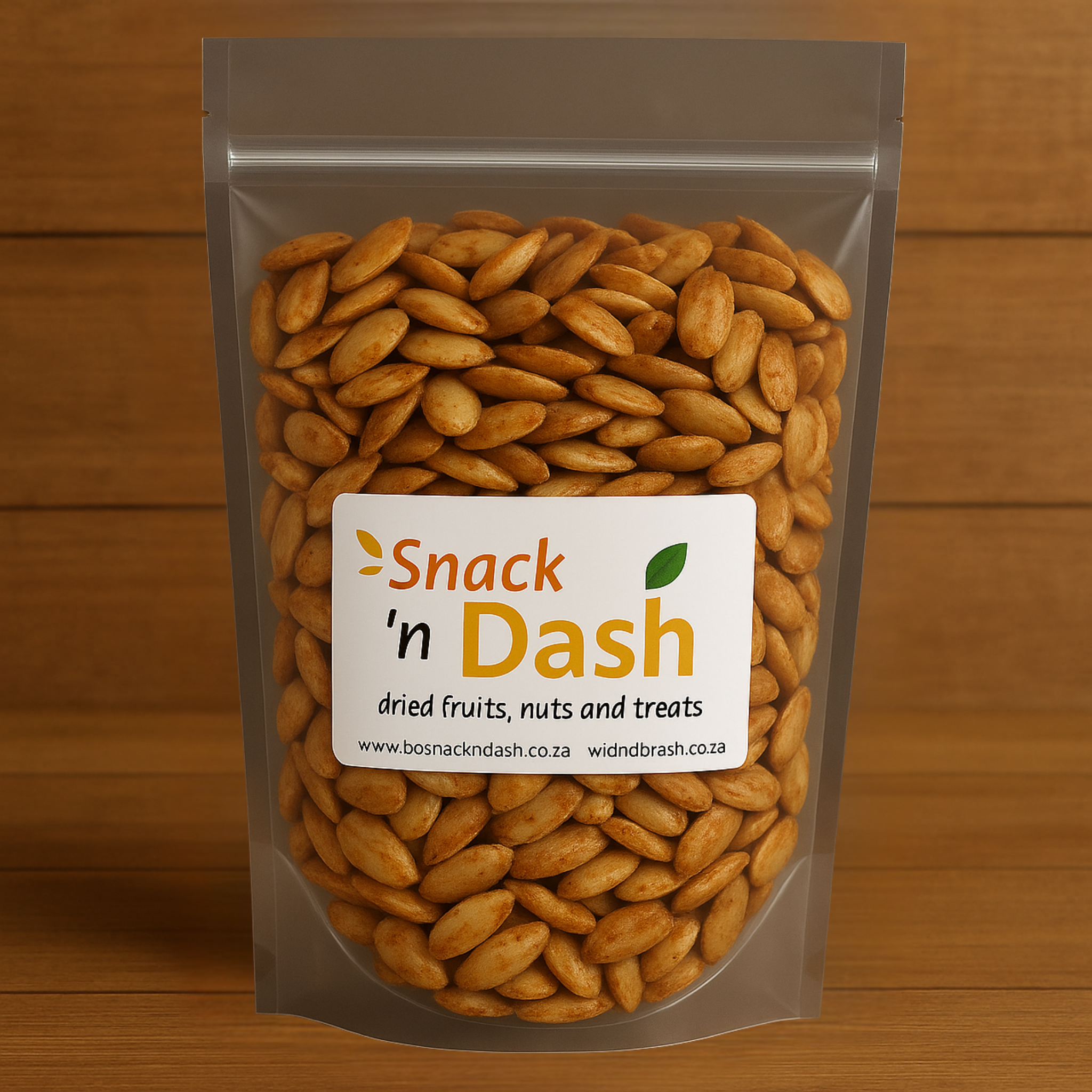 BBQ Blanched Almonds