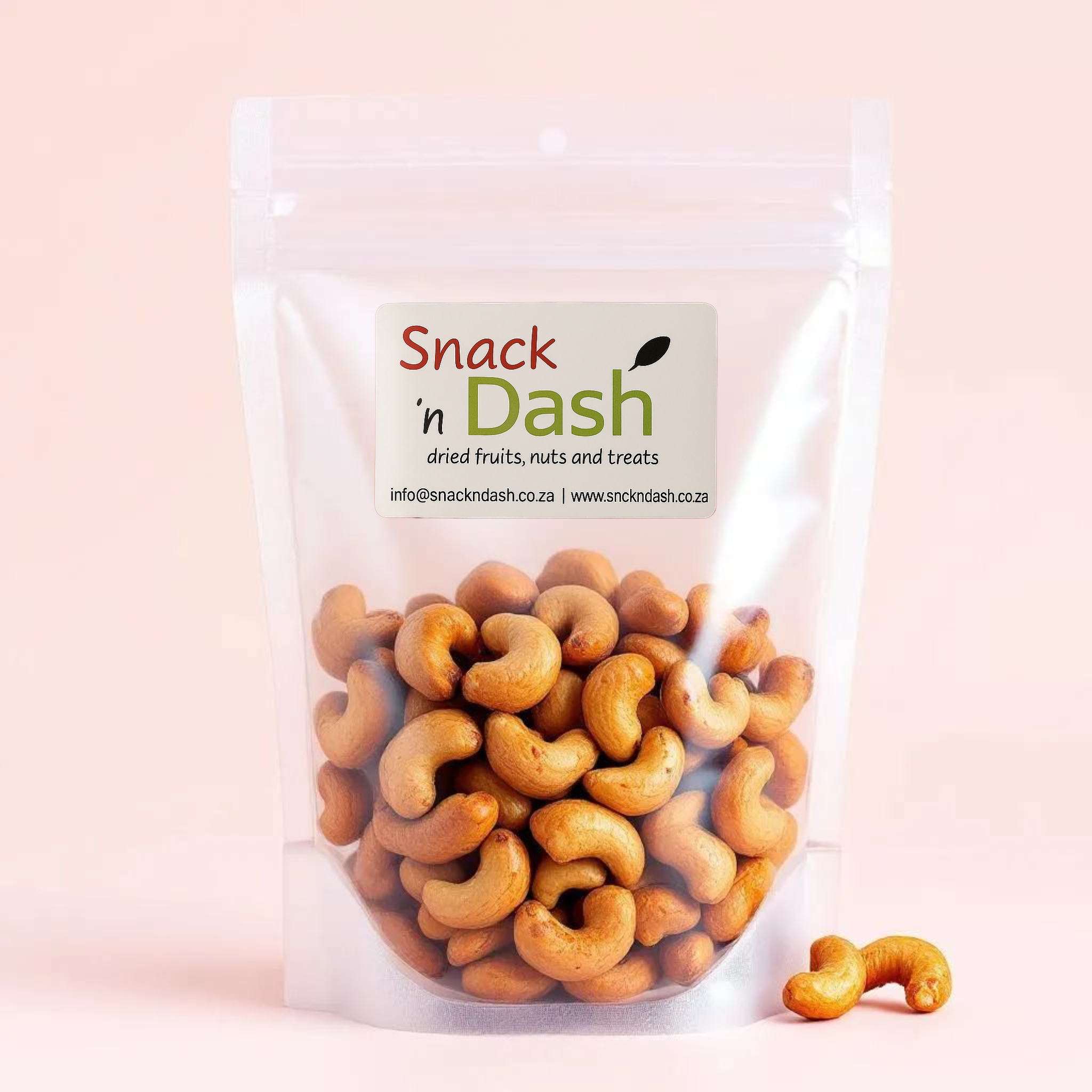 BBQ Cashews