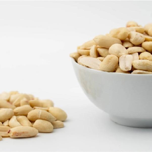 Blanched Peanuts