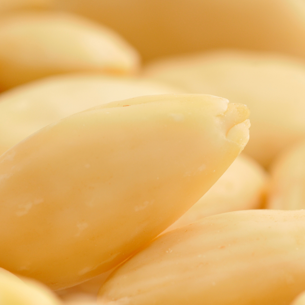 Blanched Almonds