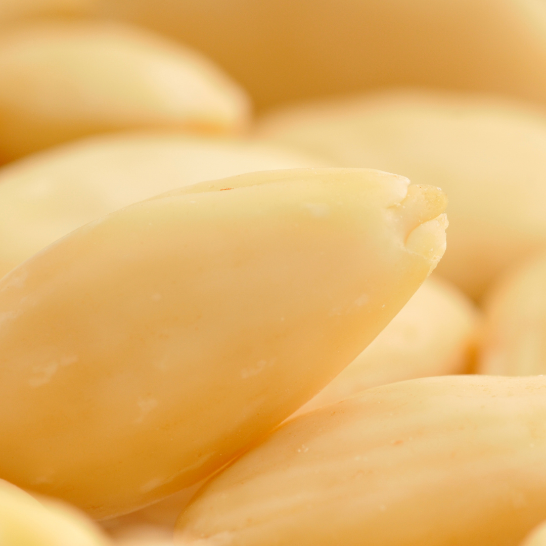 Blanched Almonds