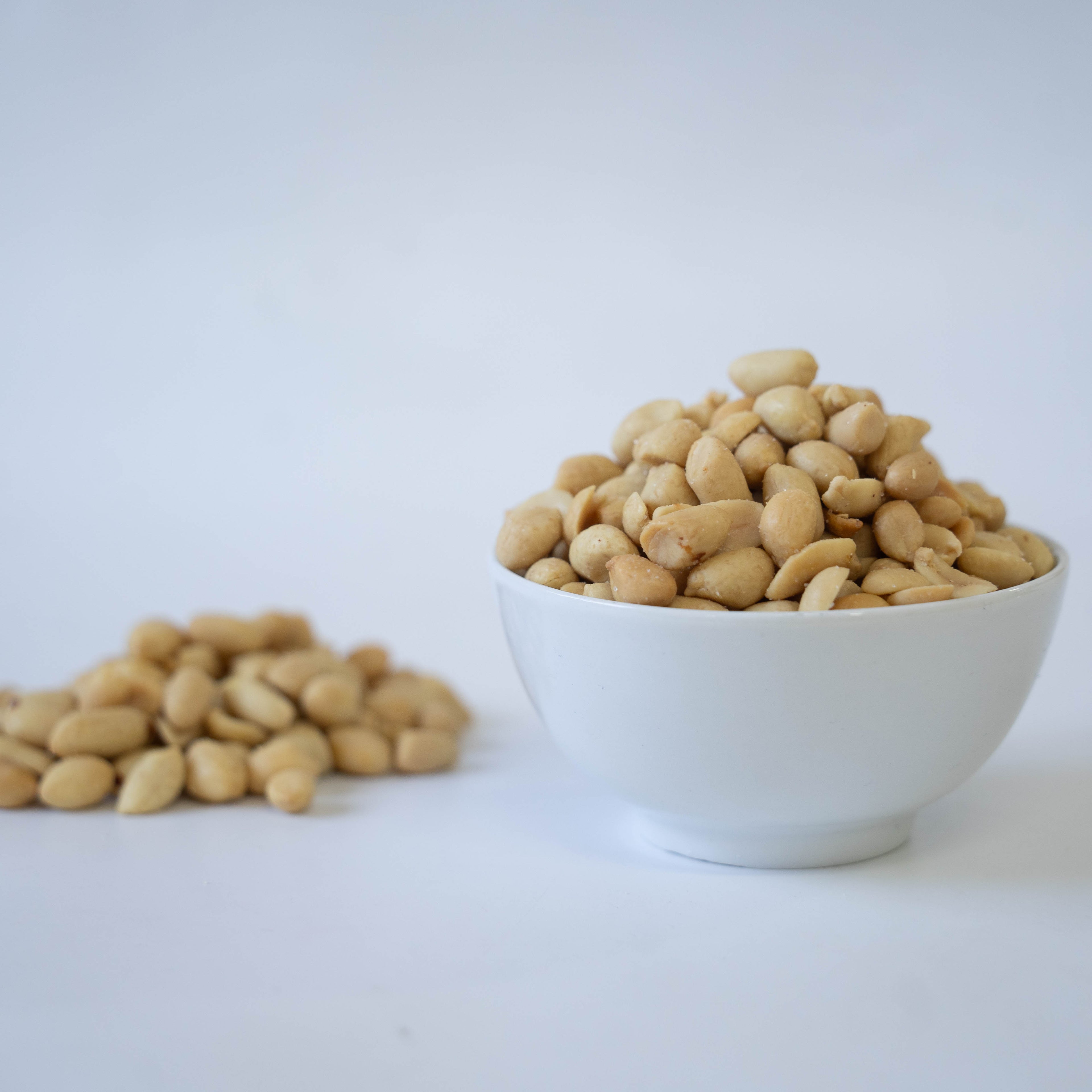 Blanched Peanuts