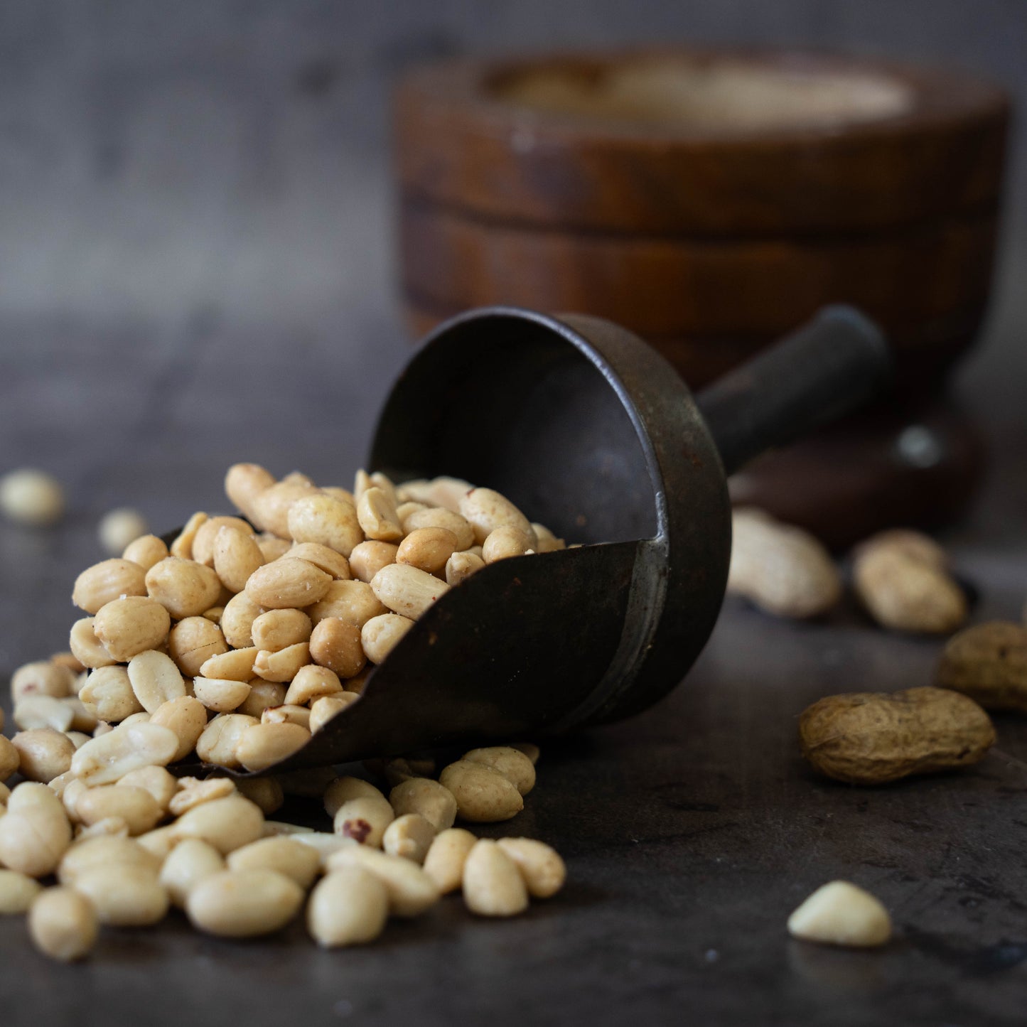 Blanched Peanuts