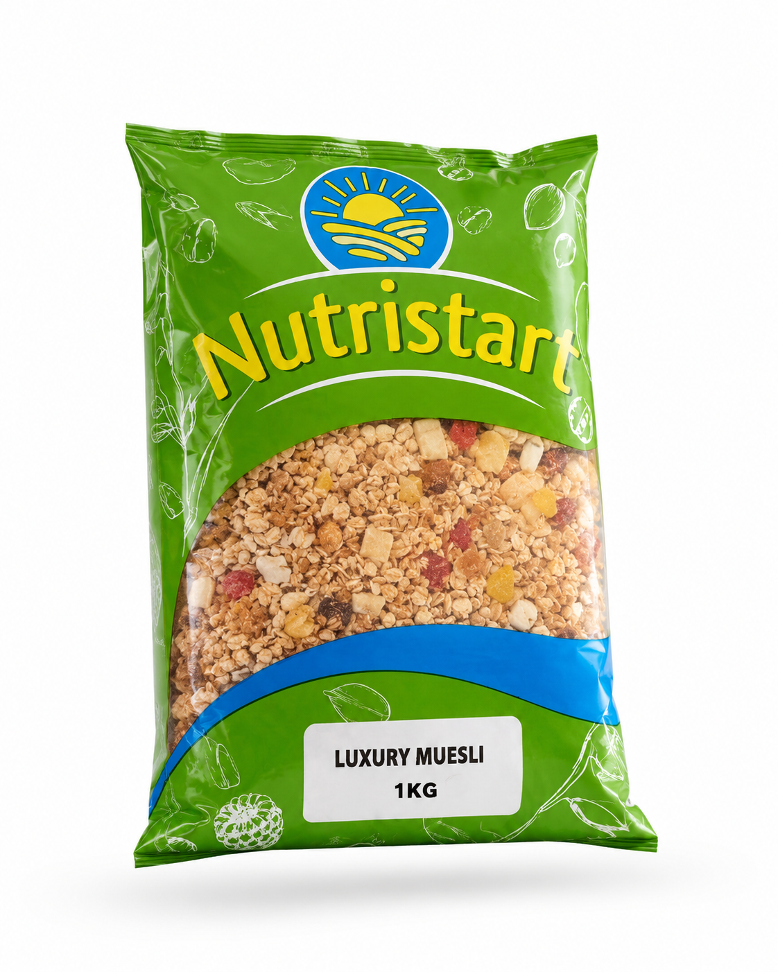 Nutristart | Luxury Muesli 1kg