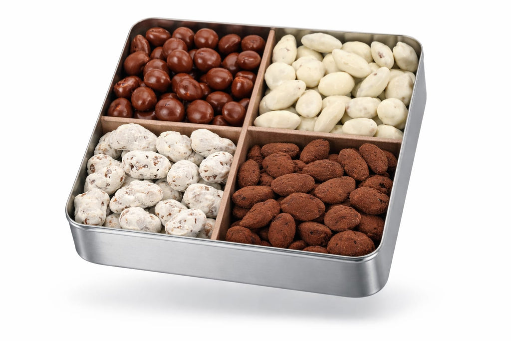 Elegant Eid Gift Tins