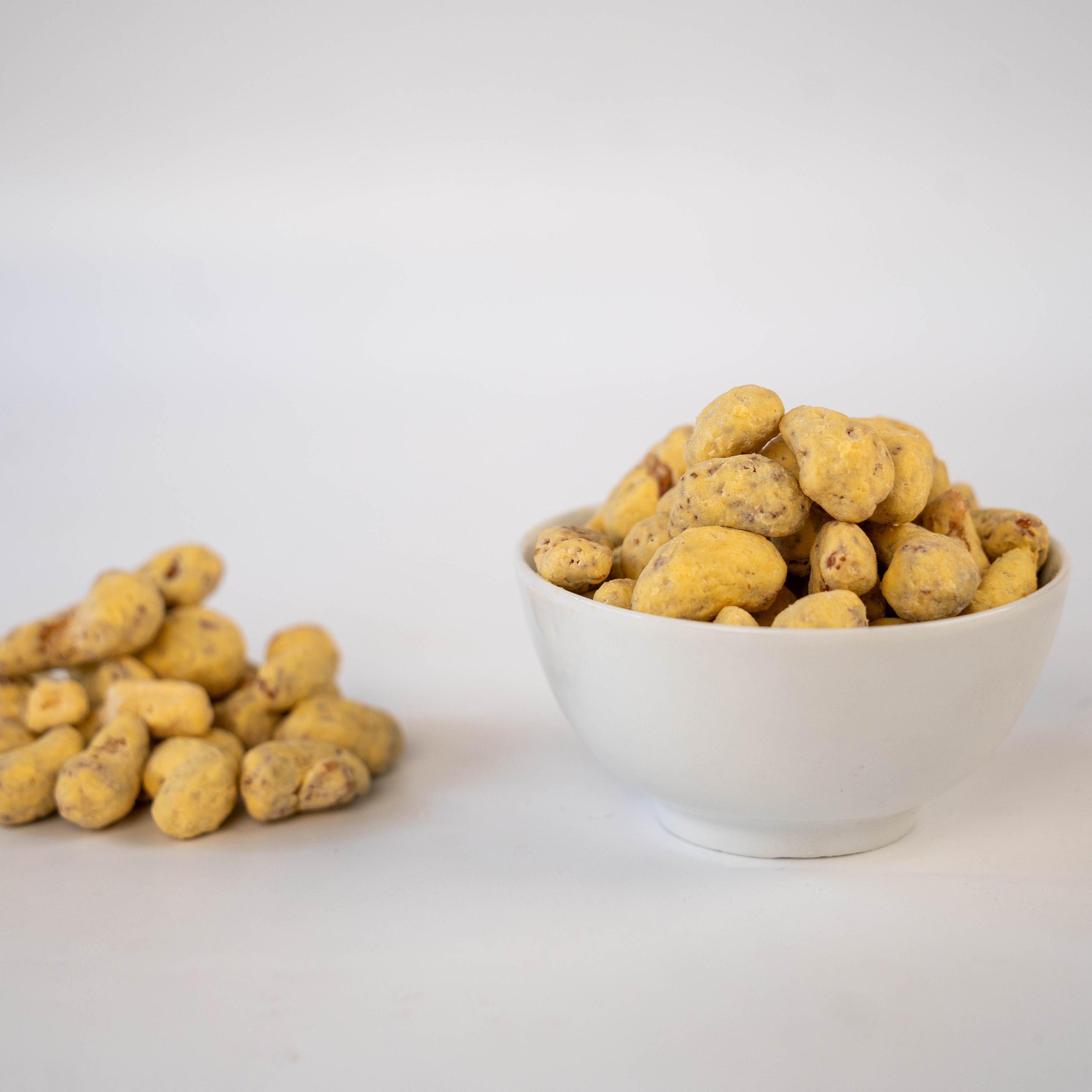 Lemon Yoghurt coated cashews
