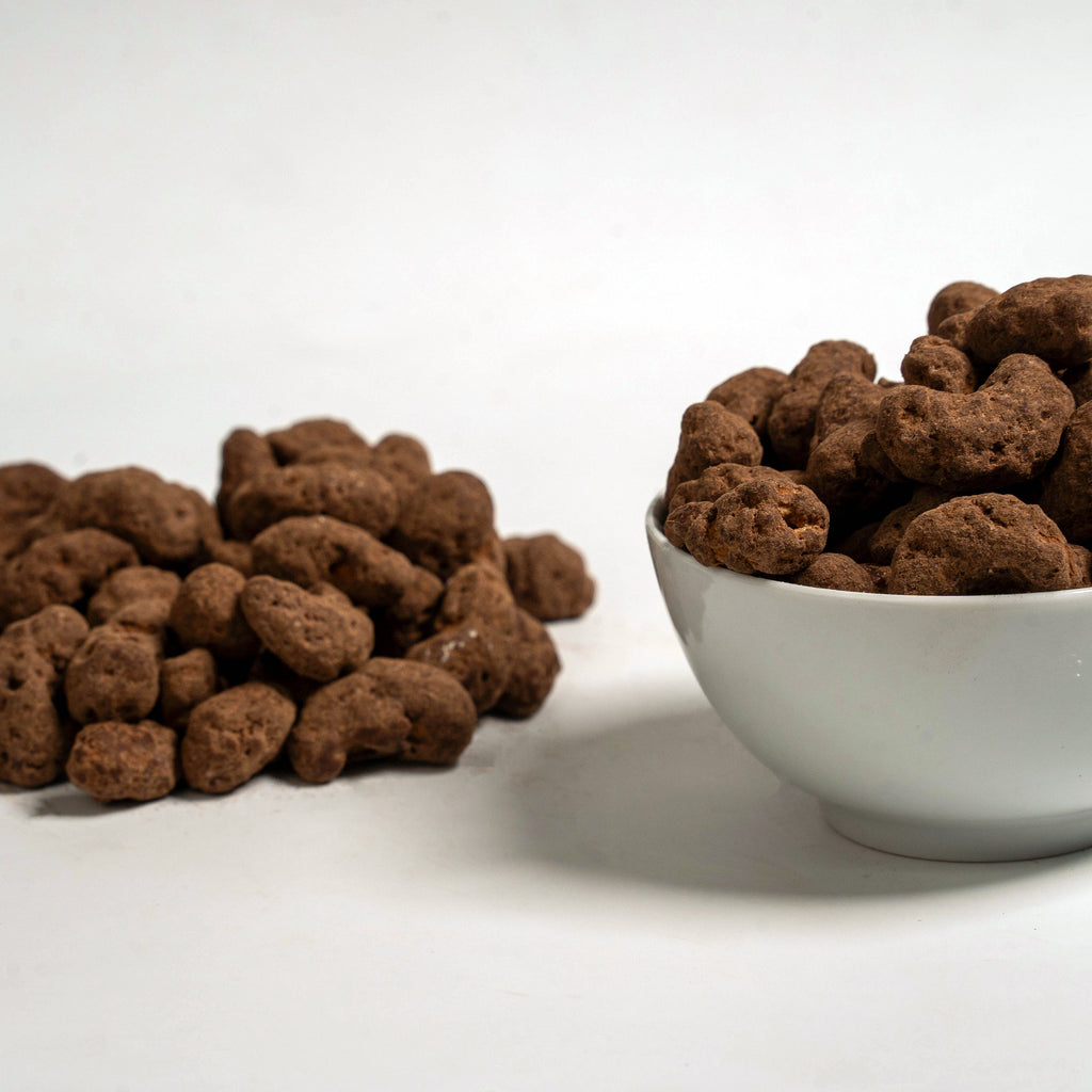 Chocolate Coated Cashews