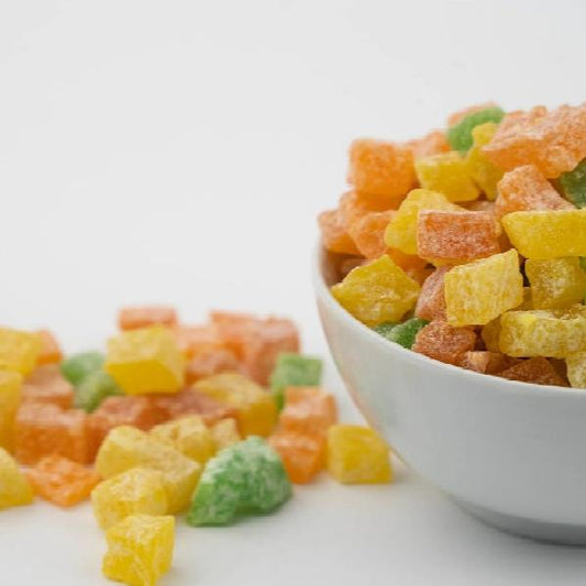 Diced Citrus Mix