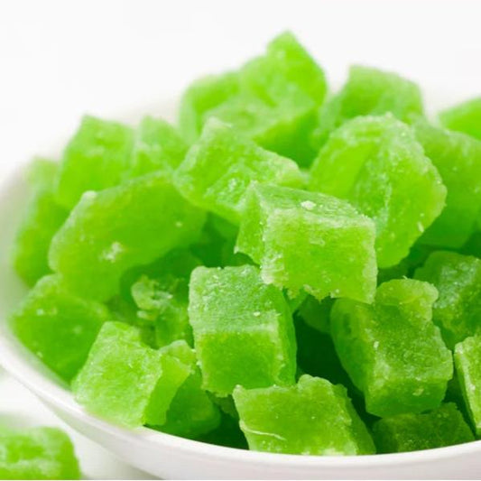 Diced Kiwi