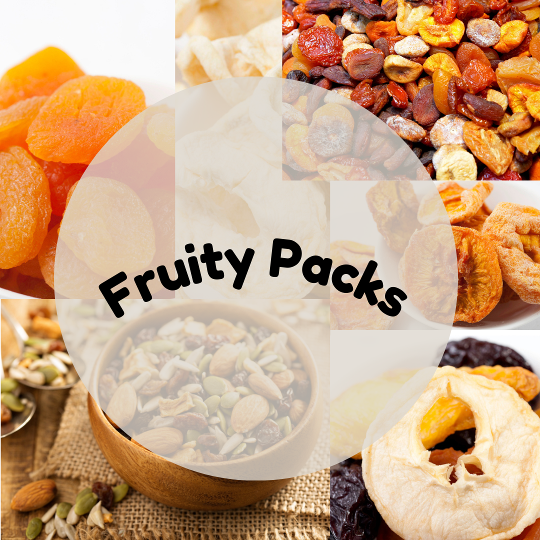 Fruity Packs 20 x 50g