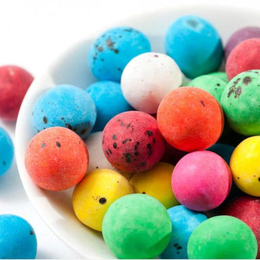 Giant Speckled Eggs