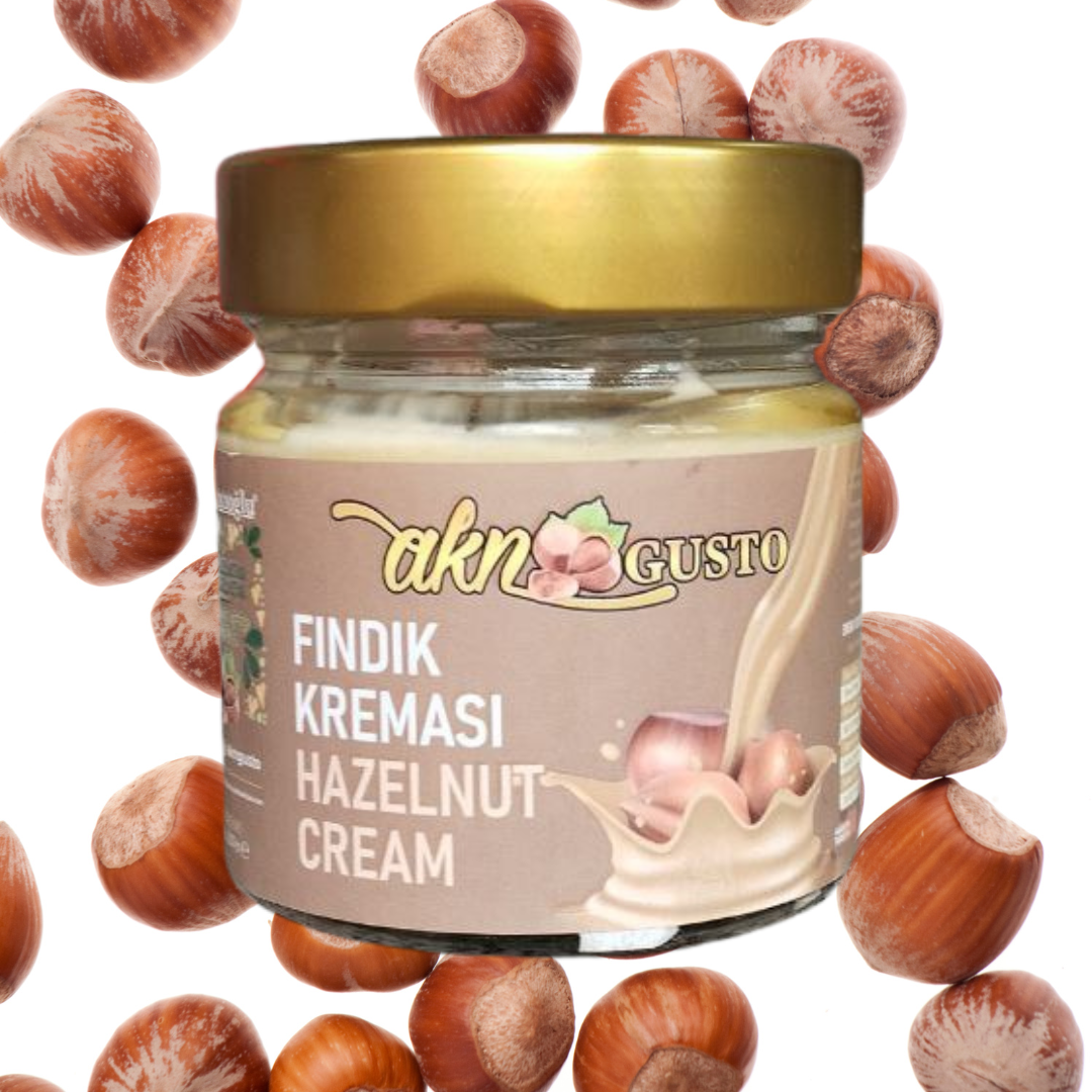 Hazelnut Cream