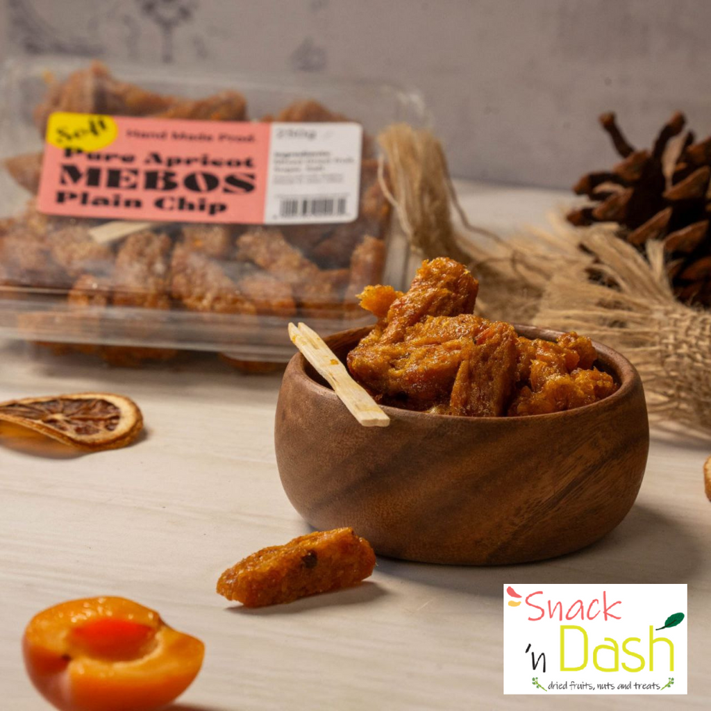 Mebos plain tub 250g