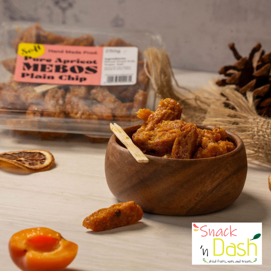 Mebos plain tub 250g