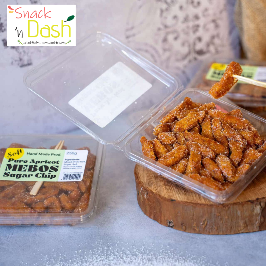 Mebos sugar tub 250g