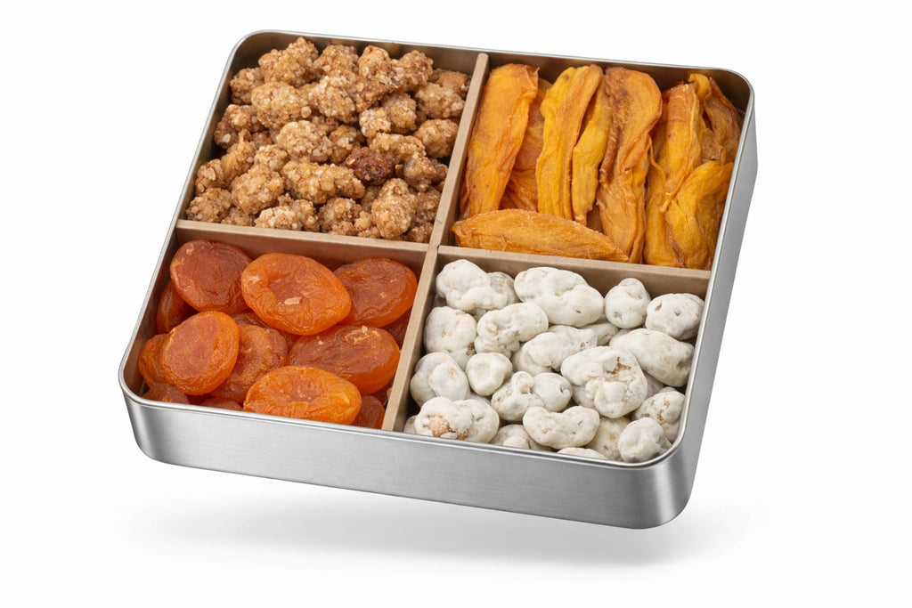 Elegant Eid Gift Tins