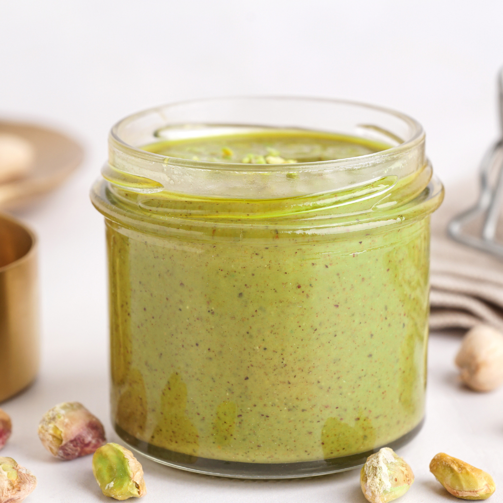 Pistashio Paste