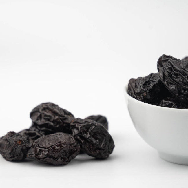 Pitted Prunes
