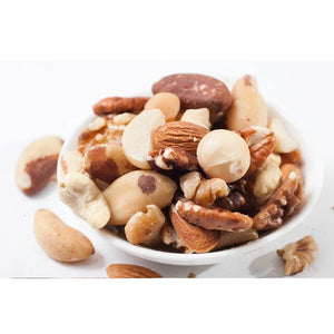 Salted Premium Nuts Mix : 20 x 50g  Packs