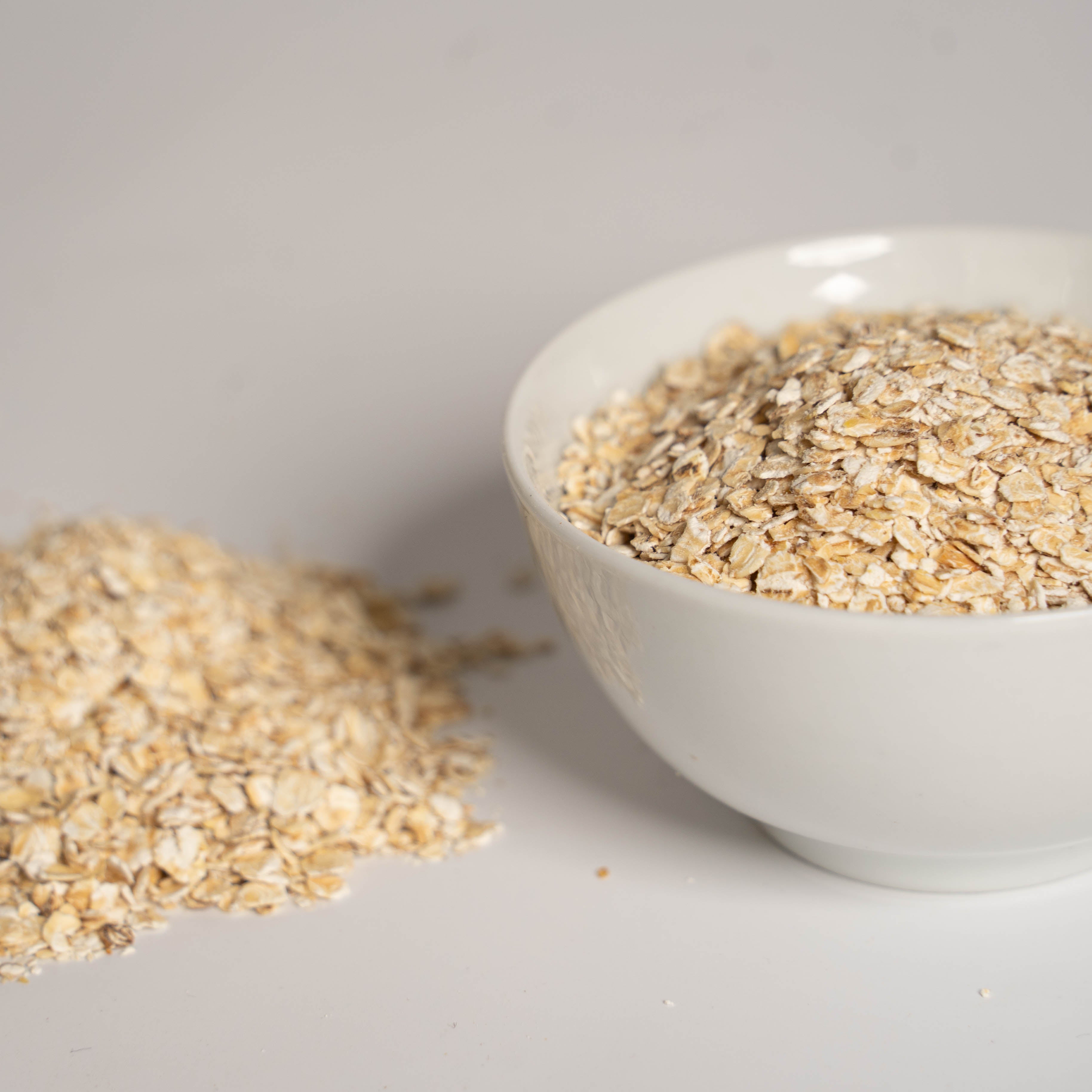 Rolled oats