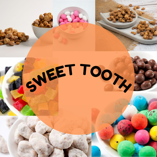 Sweet tooth 20 x50g
