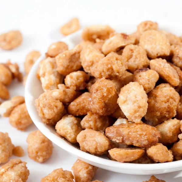 Salted Caramel Coated  Range