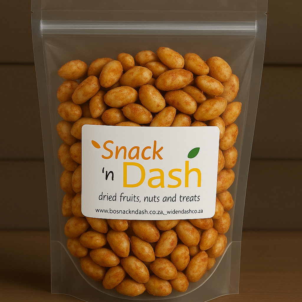 Tomato Chilli Peanuts