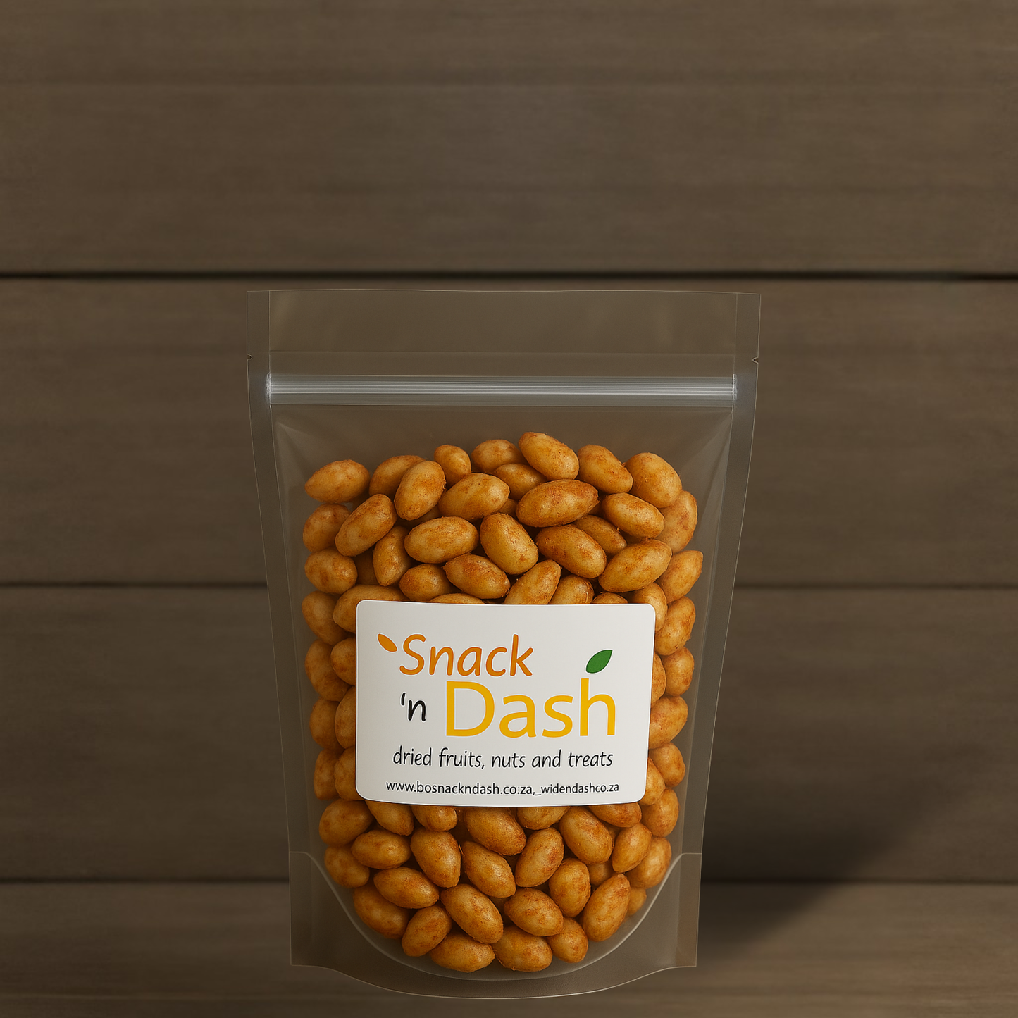 Tomato Chilli Peanuts