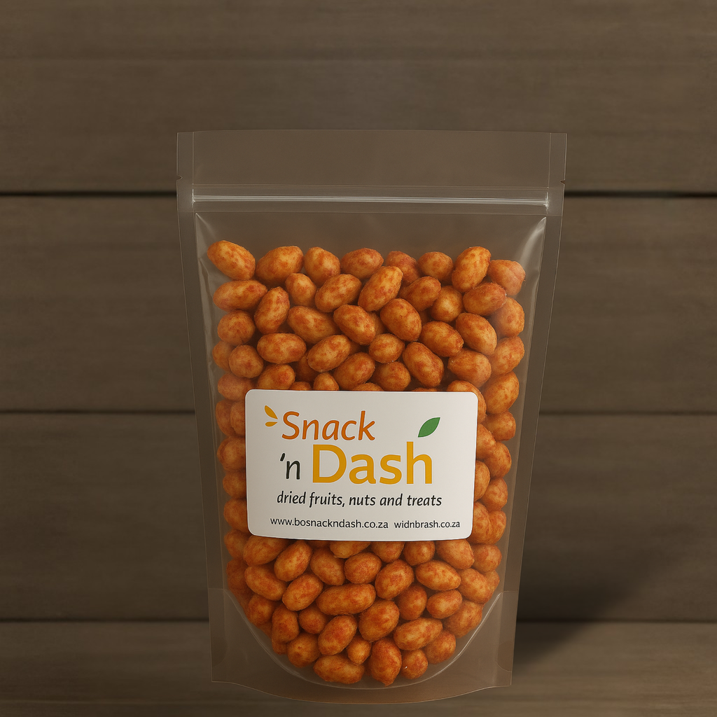 Tomato Chilli Peanuts