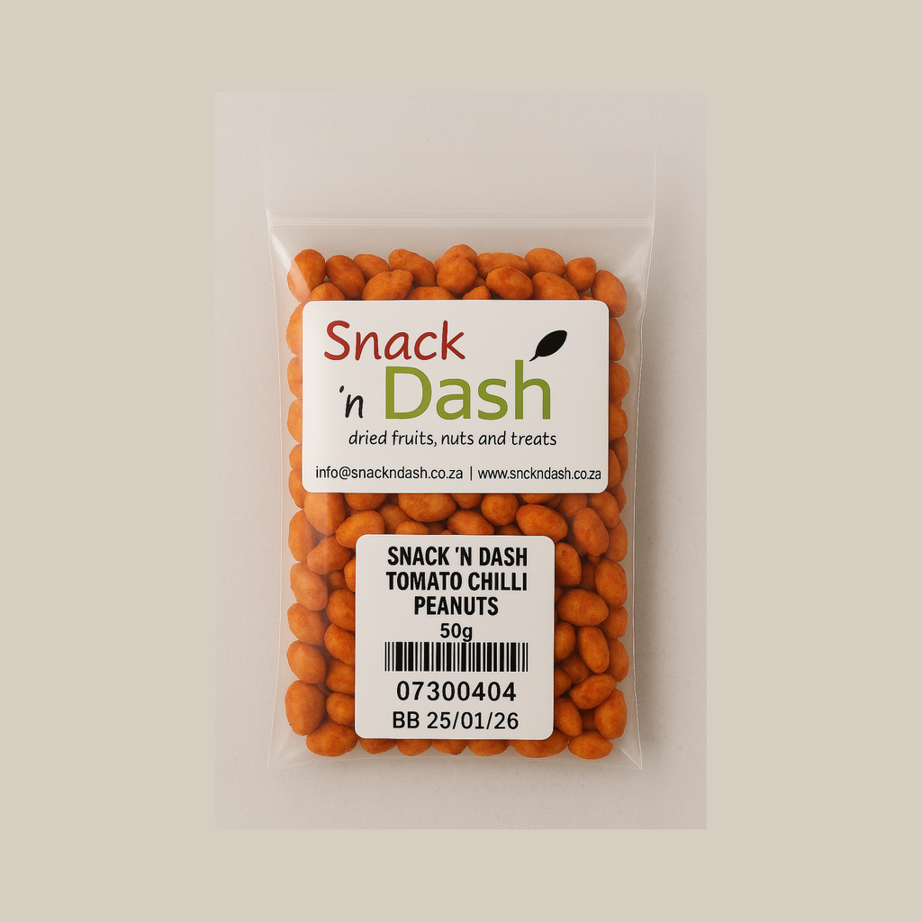 Tomato Chilli Peanuts