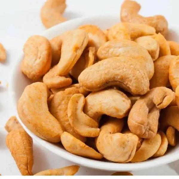 Premium Roasted Cashews - Whole Cashews