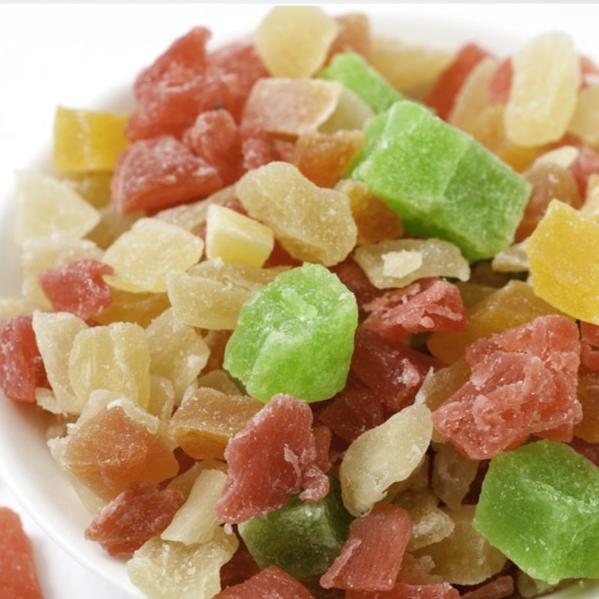 Diced Fruit Mix